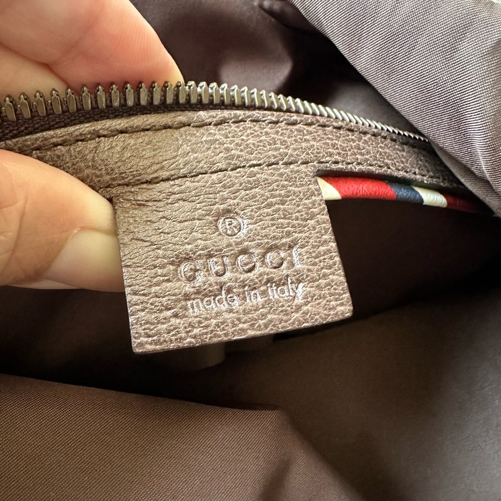 Gucci Drawstring Backpack (Limited Edition) - image 3